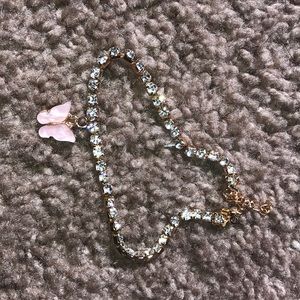 Butterfly Anklet
